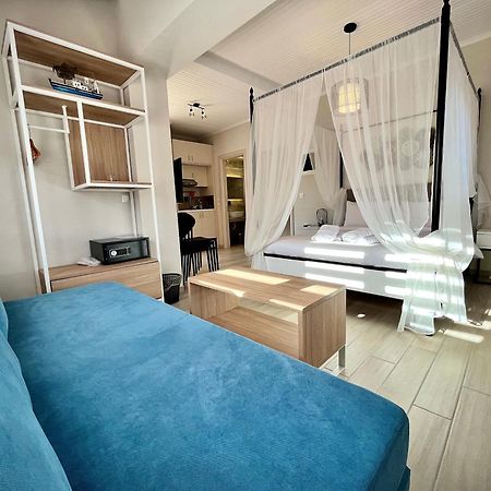 Porto Portes Suites Неа Потидея Екстериор снимка