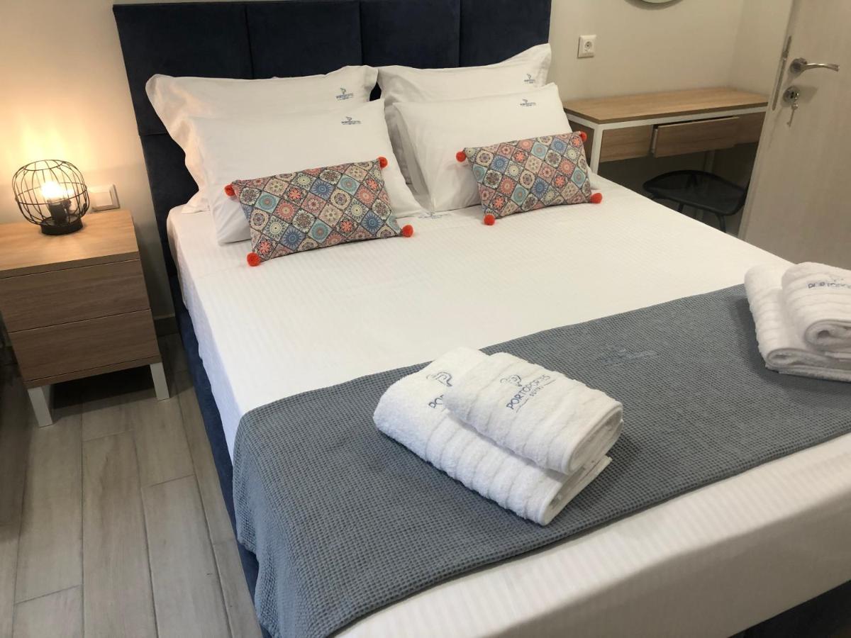 Porto Portes Suites Неа Потидея Екстериор снимка