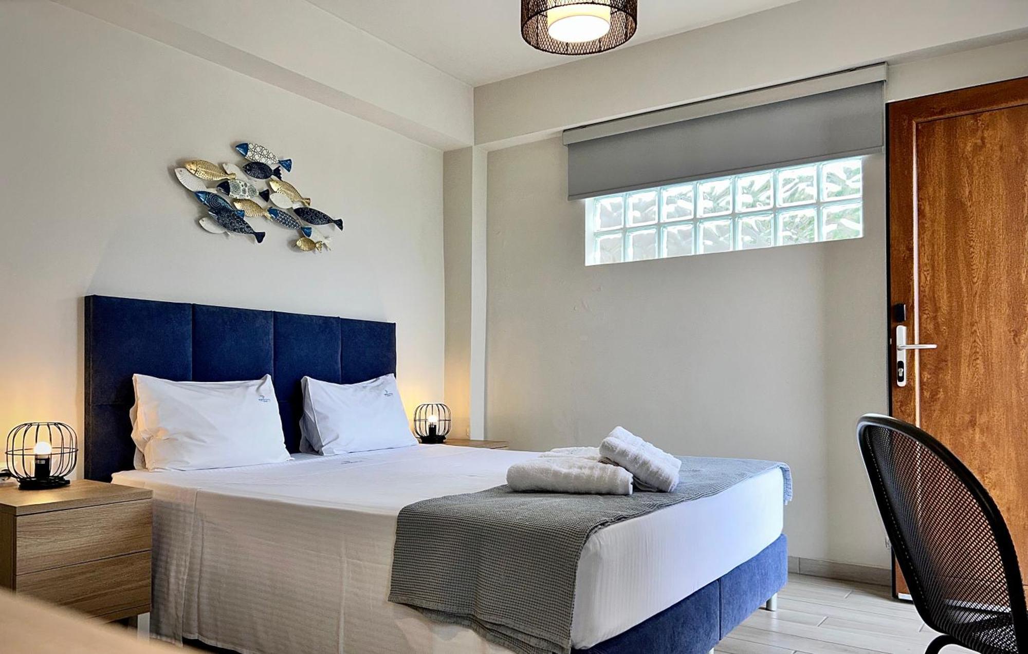 Porto Portes Suites Неа Потидея Екстериор снимка