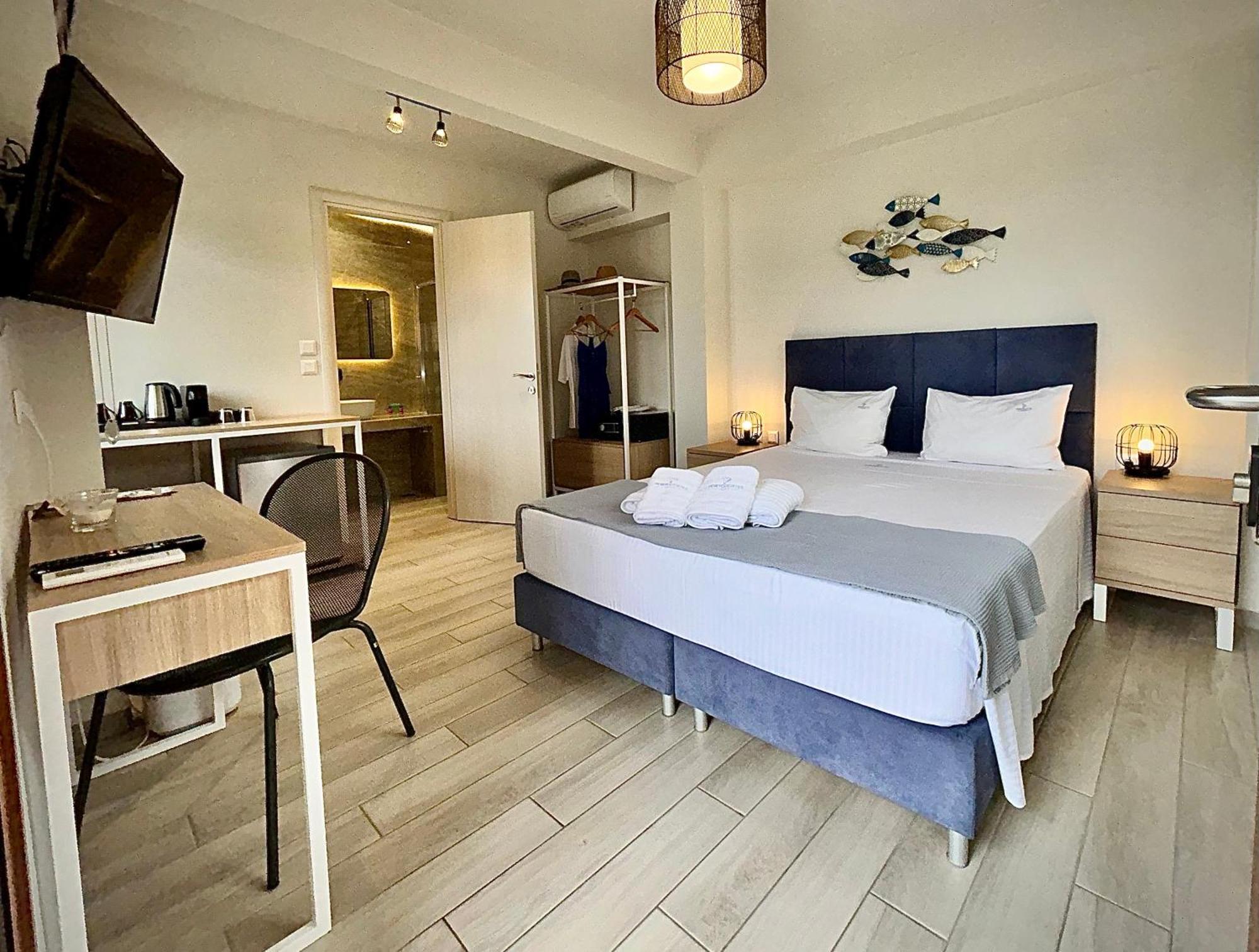 Porto Portes Suites Неа Потидея Екстериор снимка